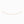 Gold Beaded Chain 18K GOLD